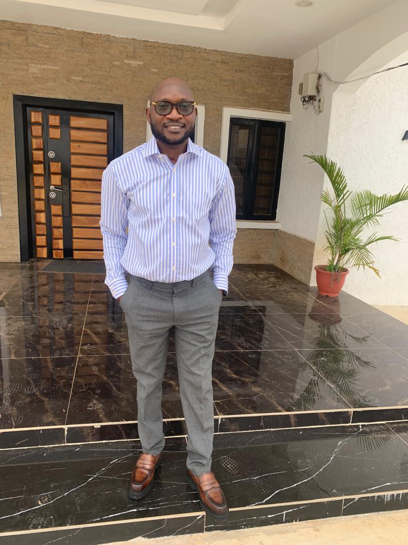 Oyeniyi Ayodeji